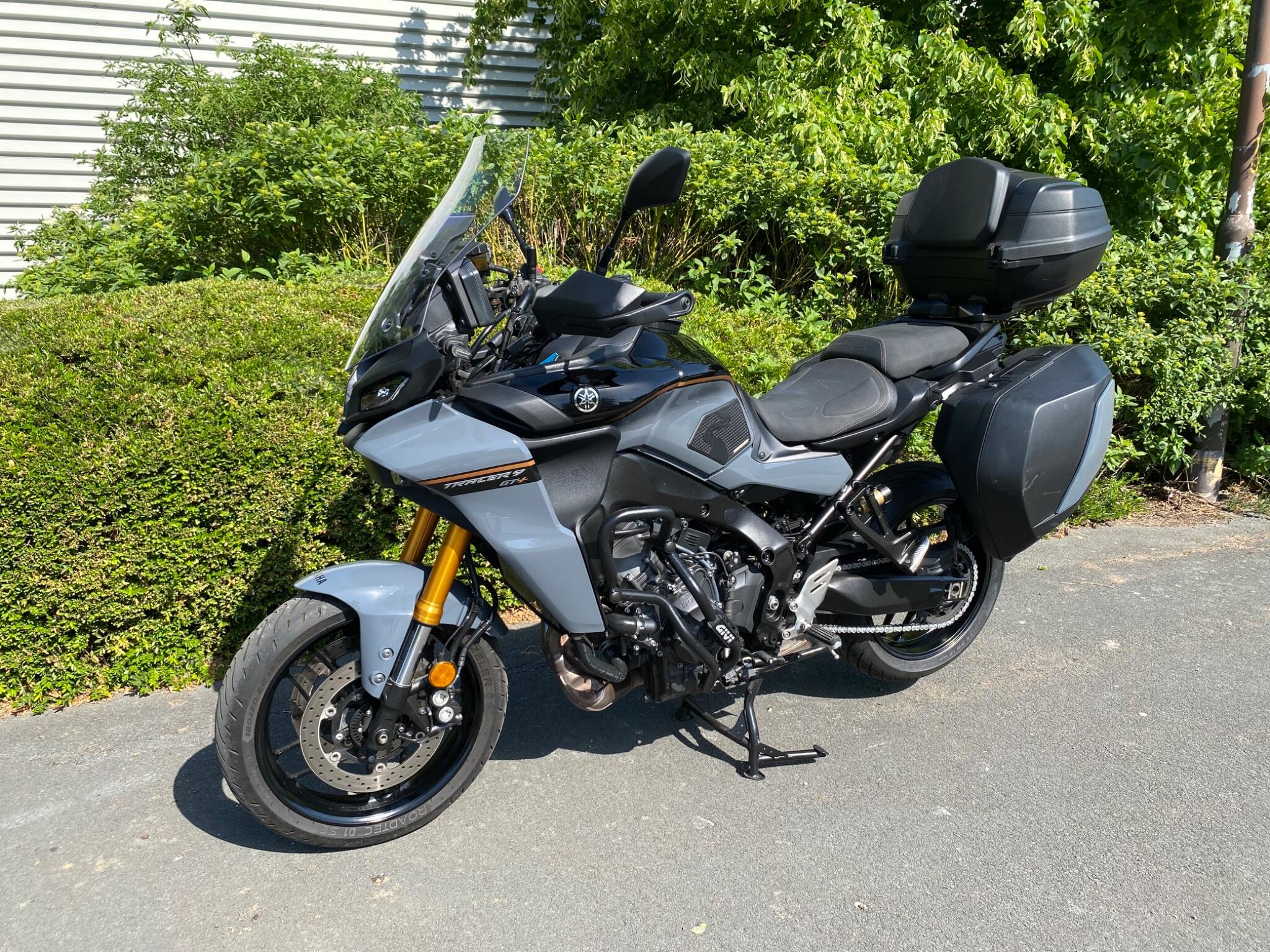 2023 23 Reg Yamaha 900 Euro 5